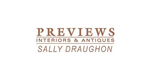 Previews Interiors  Antiques