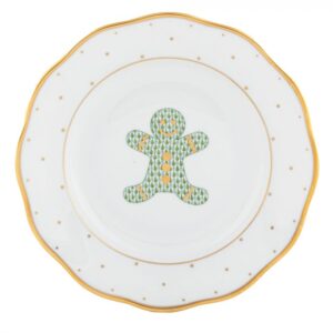 CHRISTMAS DESSERT -GINGERBREAD