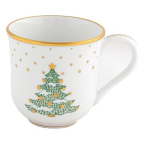 CHRISTMAS MUG -TREE