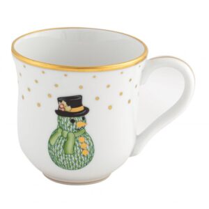 CHRISTMAS MUG -SNOWMAN