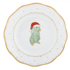 CHRISTMAS DESSERT -SANTA BUNNY