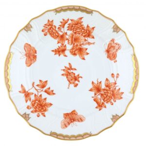 FORTUNA DINNER PLATE RUST
