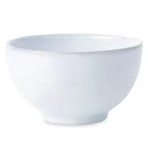 Juliska Quotidien Cereal Bowl White Truffle