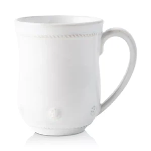 Juliska Berry & Thread Mug Whitewash