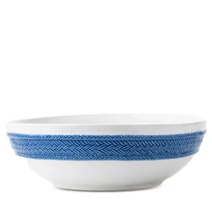 Le Panier 12" Serving Bowl Blue Delft
