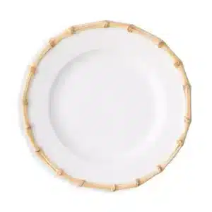 Juliska Bamboo Dessert/Salad  Plate