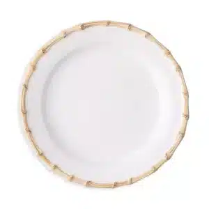 Juliska Bamboo Side/Cocktail Plate