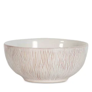 Juliska Blenheim Oak Cereal/Ice Cream Bowl
