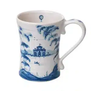 Juliska Country Estate Mug Blue Delft