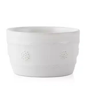 Juliska Berry & Thread French Panel Ramekin