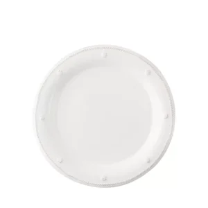 Berry & Thread Dessert Plate Whitewash