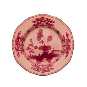 Orienta Italiano Dessert Plate Vermiglio