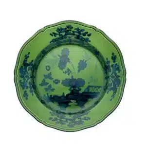 Orienta Italiano Dinner Plate Malachite