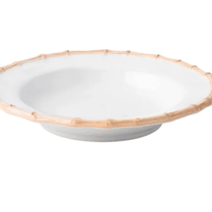 Juliska Bamboo Pasta/ Soup Bowl