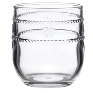 Juliska Isabella Acrylic Small Tumbler