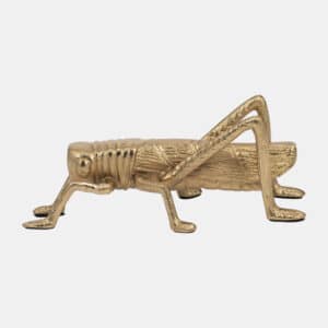 Gold Grasshopper