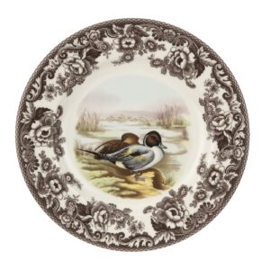 Spode Woodland Dinner Plate Pintail