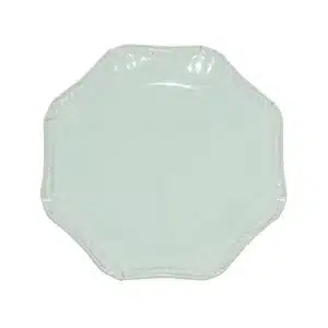 Skyros Isabelle Octagonal Dinner Ice Blue