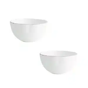 Twig Amelie Set of Two Fruit Bowls