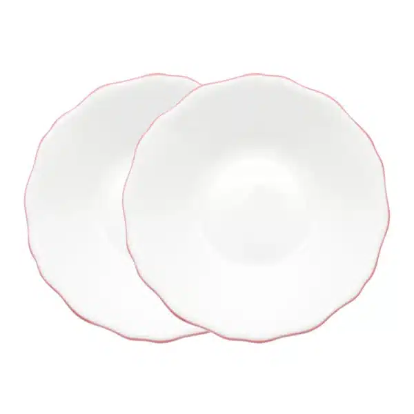 Twig New York Amelie Roseate Soup/Pasta Bowl