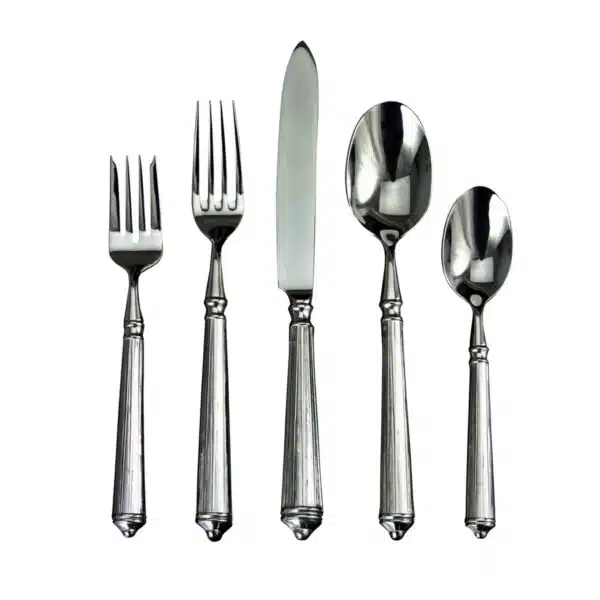 Ricci Rialto 5 Piece Place Setting