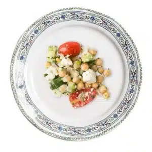 Juliska Villa Seville Dessert/Salad Plate - Chambray