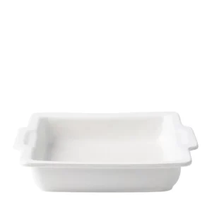 Juliska Puro 8" Square Baker - Whitewash