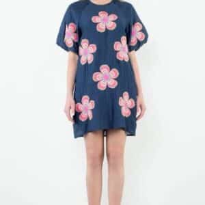 THML Colorful Flowers Dress