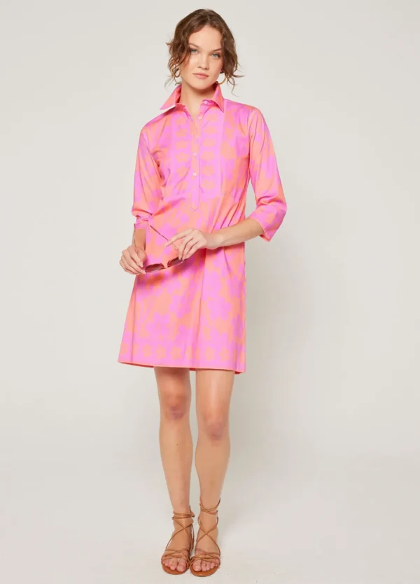 Bella Tu Charlie Dress Petal Pink