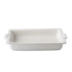 Juliska Puro 16" Baker - Whitewash