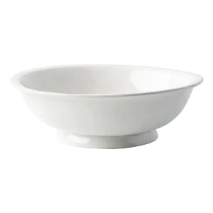 Juliska Puro Footed Fruit Bowl - Whitewash
