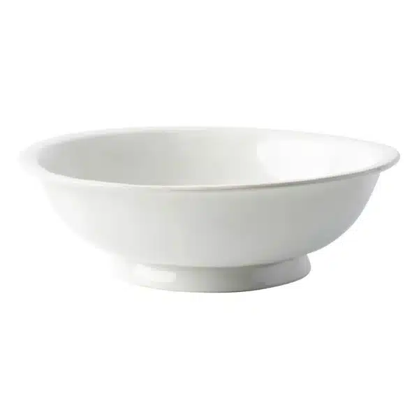 Juliska Puro Footed Fruit Bowl - Whitewash