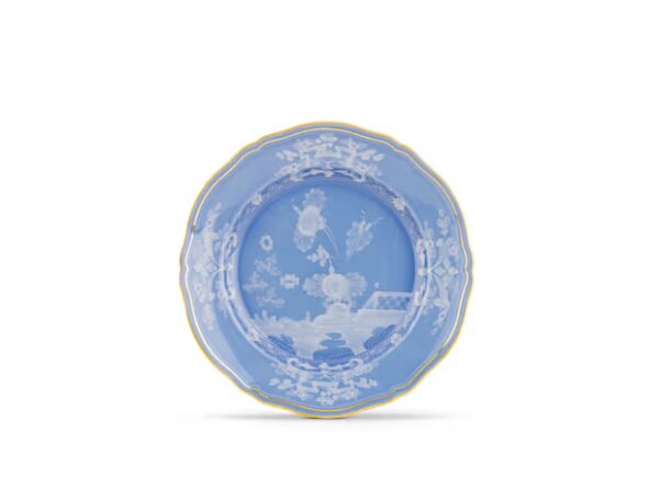 Ginori Oriente Italiana Pervinca Dessert Plate
