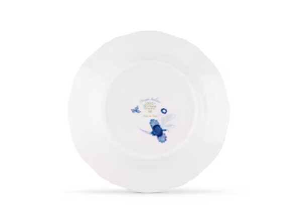 Ginori Oriente Italiana Pervinca Dessert Plate - Image 2