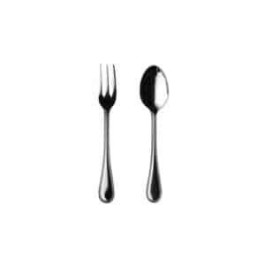 Mepra Perla 2-Piece Serving Set