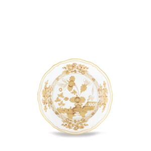 Ginori Oriente Italiano Aurum Dessert Plate