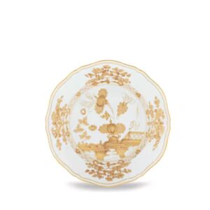 Ginori Aurum Dinner Plate