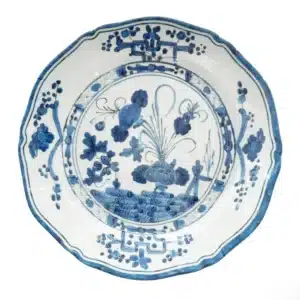Beatriz Ball Vida Faenza Dinner Plate Blue