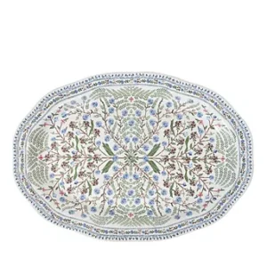 Juliska Villa Seville 17" Platter CHambray