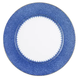 Mottahedeh Blue Lace Service plate