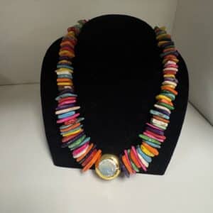 Sariah Necklace -Multi