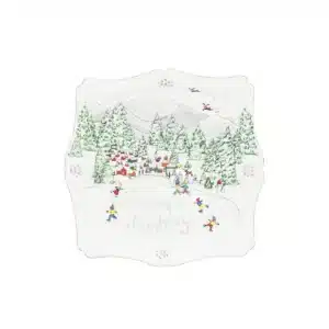 Juliska North Pole Trinket Tray